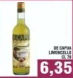 Bitar De Capua Limoncello offerta