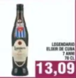 Bitar Elixir de Cuba offerta