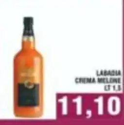 Bitar Labadia crema melone offerta