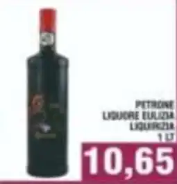 Bitar Petrone liquore eucalipto offerta