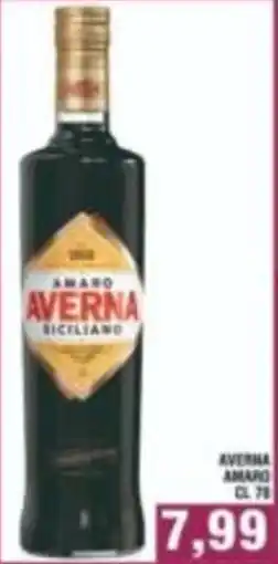 Bitar Averna amaro offerta