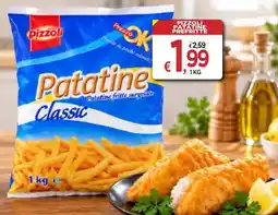 Jero Market Pizzoli Patatine Prefritte offerta