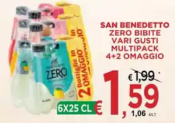 Jero Market San Benedetto zero bibite offerta