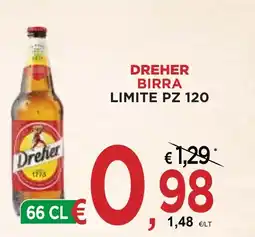 Jero Market Dreher birra offerta