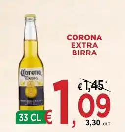 Jero Market Corona Extra birra offerta