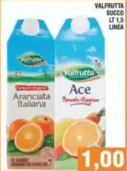 Bitar Volfrutta Aranciata Italiana offerta