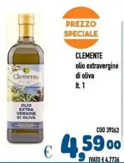 Del Prete Distribuzioni Clemente olio extravergine di oliva offerta