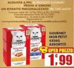 Maury's Gourmet Mon Petit offerta
