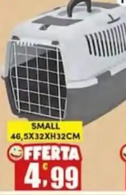 Maury's Cassetta per animali domestici offerta