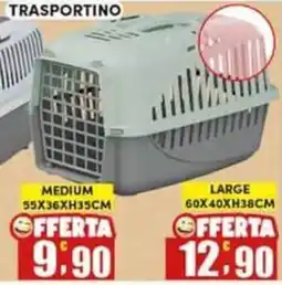 Maury's Trasportino offerta