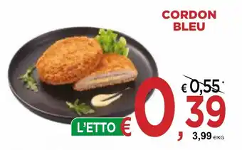 Jero Market Cordon Bleu offerta
