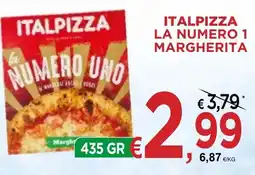 Jero Market Italpizza la numero uno margherita offerta