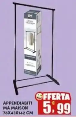 Maury's Appendiabiti Ma Maison offerta