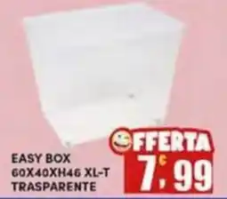 Maury's Easy Box offerta