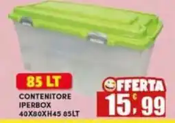 Maury's Contenitore Iperbox offerta