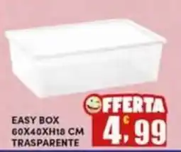 Maury's Easy Box offerta