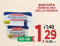 Jero Market Bustaffa Robiolino della Nonna offerta