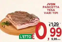 Jero Market Jvon pancetta tesa offerta