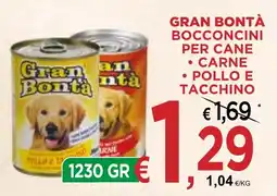 Jero Market Gran Bontà bocconcini per cane offerta