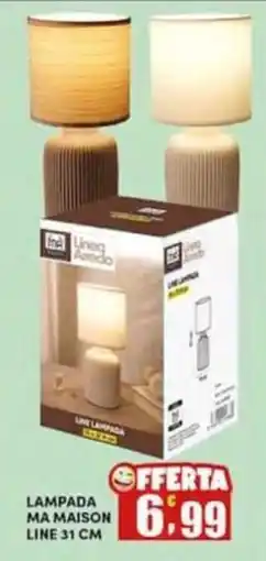 Maury's Lampada Ma Maison offerta