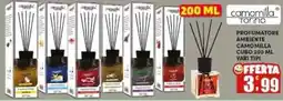 Maury's Profumatore ambiente camomilla cubo offerta