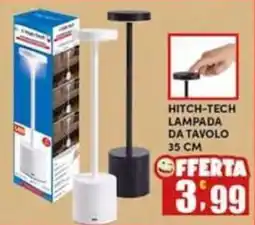 Maury's Hitch-tech lampada da tavolo offerta