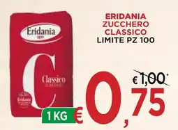 Jero Market Eridania zucchero classico offerta
