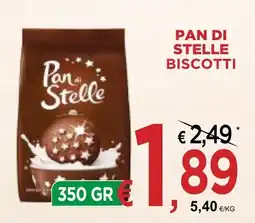 Jero Market Pan di Stelle biscotti offerta