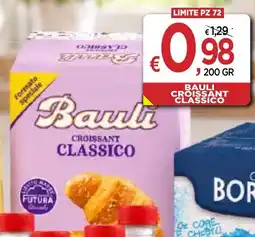 Jero Market Bauli croissant classico offerta