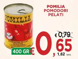 Jero Market Pomilia pomodori pelati offerta