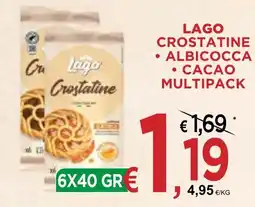 Jero Market Lago Crostatine offerta