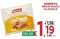 Jero Market Roberto Gran Piada Classica offerta