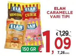 Jero Market Elah caramelle vari tipi offerta