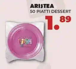 Amashop Aristea piatti dessert offerta