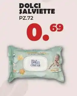 Amashop Dolci salviette offerta