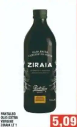 Bitar Olio extra vergine Ziraia offerta