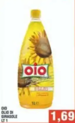 Bitar Olio di girasole Oio offerta