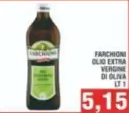 Bitar Farchioni olio extra vergine di oliva offerta