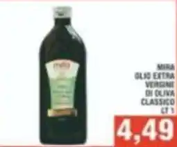 Bitar Mira olio extra vergine di oliva classico offerta