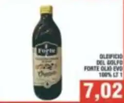 Bitar Olio Evo Forte offerta