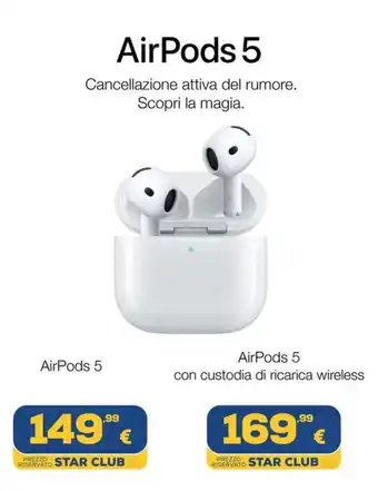 AirPods 5