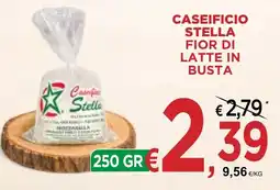 Jero Market Caseificio Stella Fior di Latte in Busta offerta