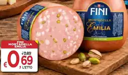 Jero Market Finini mortadella emilia offerta