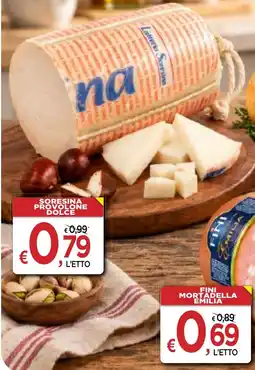 Jero Market Soresina Provolone Dolce offerta
