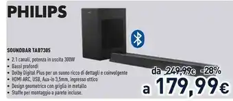Unieuro Soundbar offerta