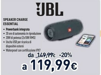 Unieuro Speaker offerta