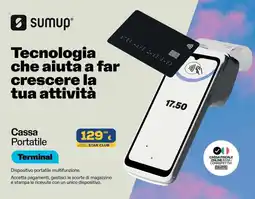 Euronics Tufano Cassa Portatile Terminal offerta
