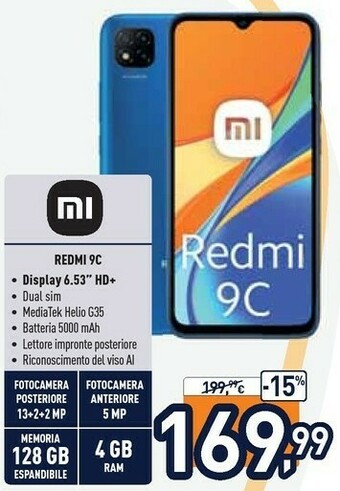 Unieuro Smartphone offerta