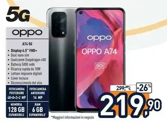 Unieuro Smartphone android offerta