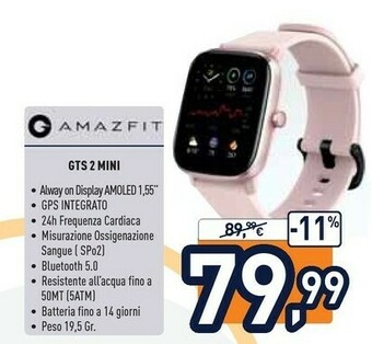 Unieuro Smartwatch offerta